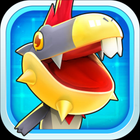 Cubemon 3D:MMORPG Monster Game icon