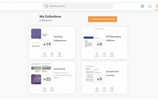 Keeper.fyi screenshot 2