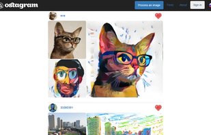 Ostagram.ru screenshot 2