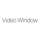 Video Window icon