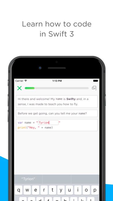 Swifty Alternatives: Top 3 Code Learning Services & Similar Apps ...