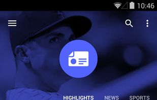 Google Play Newsstand screenshot 1