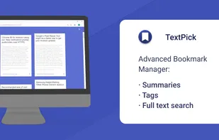 TextPick screenshot 1