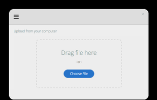 Filestack screenshot 1