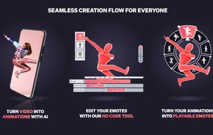 Kinetix screenshot 1