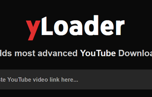 yLoader screenshot 1