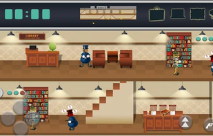 Connor and Victor screenshot 3