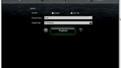 Moyea Web Player Publish Interface