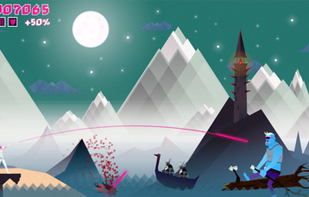 LICHTSPEER screenshot 1