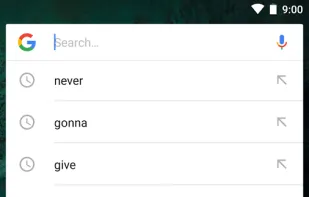 Google Pixel Launcher screenshot 2
