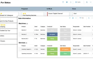 InnoList screenshot 2
