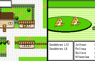 Super Pokemon Eevee Edition screenshot 1