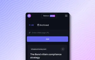 article2audio screenshot 1