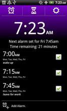 Alarm Clock Xtreme screenshot 7