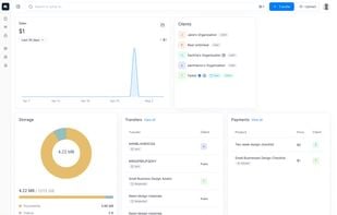 Cloudbrand screenshot 1