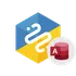 MS Access Python Connector icon