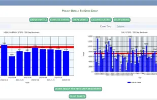 RestoreHealth screenshot 1