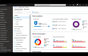 Azure Automation screenshot 1