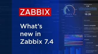 Zabbix 7.4.0 adds nested LLD, host wizard, and major UI improvements image