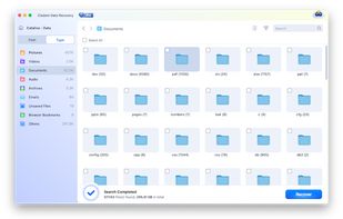 Cisdem Data Recovery screenshot 2