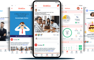 Provide employees with CarePoints for repeated engagement in Healthy Actions