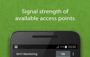 WiFi Monitor screenshot 3