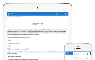 epuBear screenshot 1