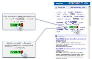 DeeperWeb screenshot 2