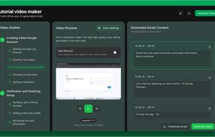 VideoMule screenshot 1