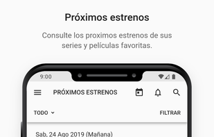 PlayMax screenshot 2