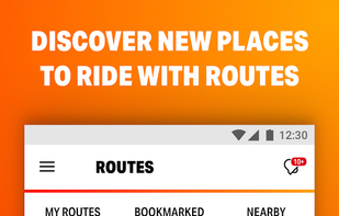 Map My Ride screenshot 3