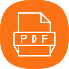 WebPDF icon