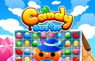 Candy Busters screenshot 3