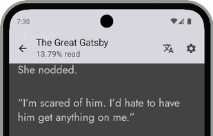 Book's Story screenshot 3