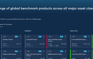 CME Group screenshot 1