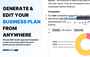 startnew.app screenshot 1