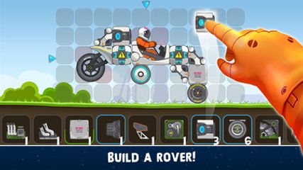 RoverCraft screenshot 1