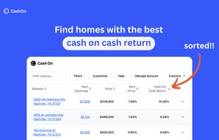 CashOn screenshot 1