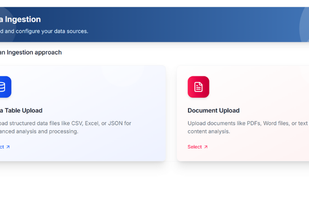 Data Ingestion