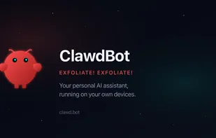 Clawdbot screenshot 1