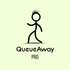 QueueAway icon