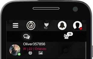 Flirty Dating screenshot 1