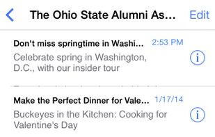 MailTamer screenshot 2