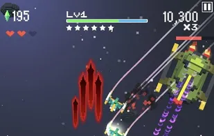 Retro Shooting screenshot 1