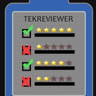 TekReviewer icon