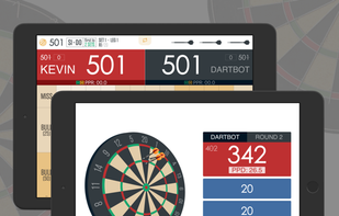 Dartsmind screenshot 1