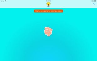 Rock Paper Scissors Game for iMessage screenshot 3