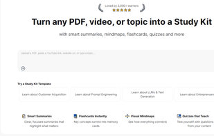 StudyPal screenshot 1
