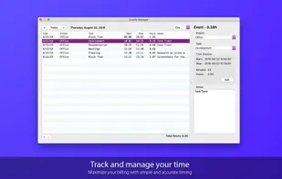 Task Timer screenshot 1