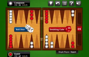 247Backgammon screenshot 3